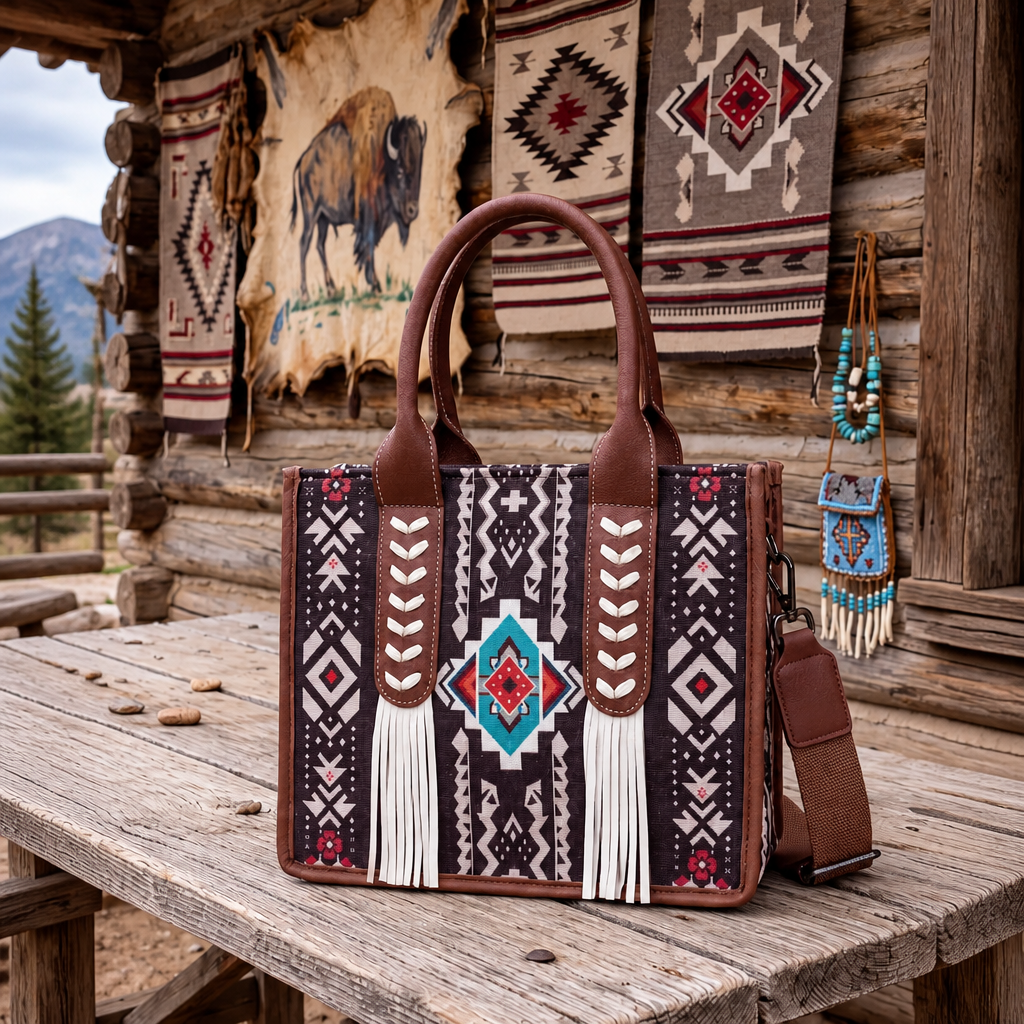 Native Hand Bags