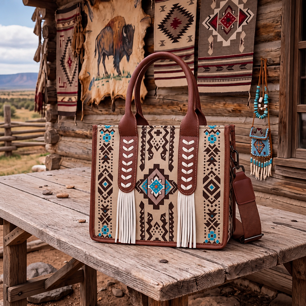 Native Hand Bags