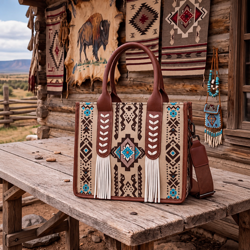 Native Hand Bags