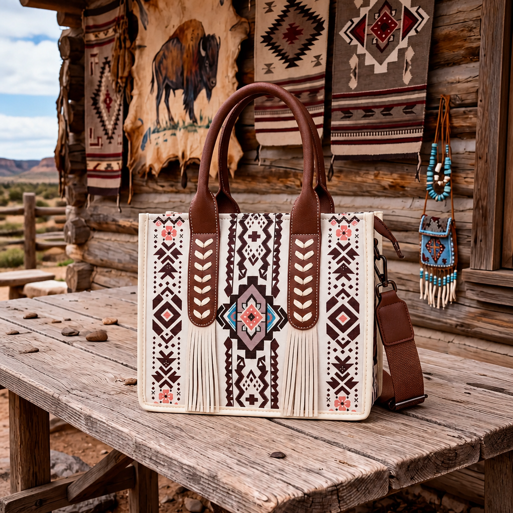Native Hand Bags