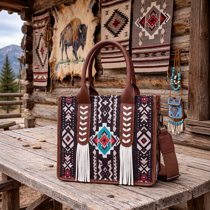 Native Hand Bags