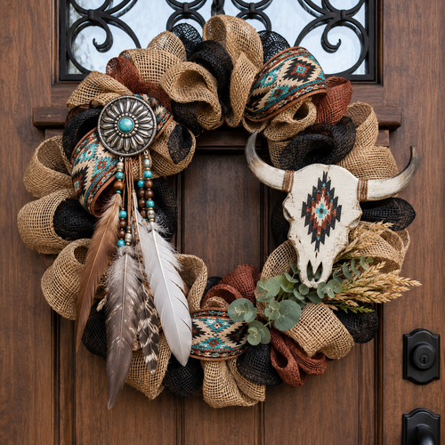 Native Wreaths