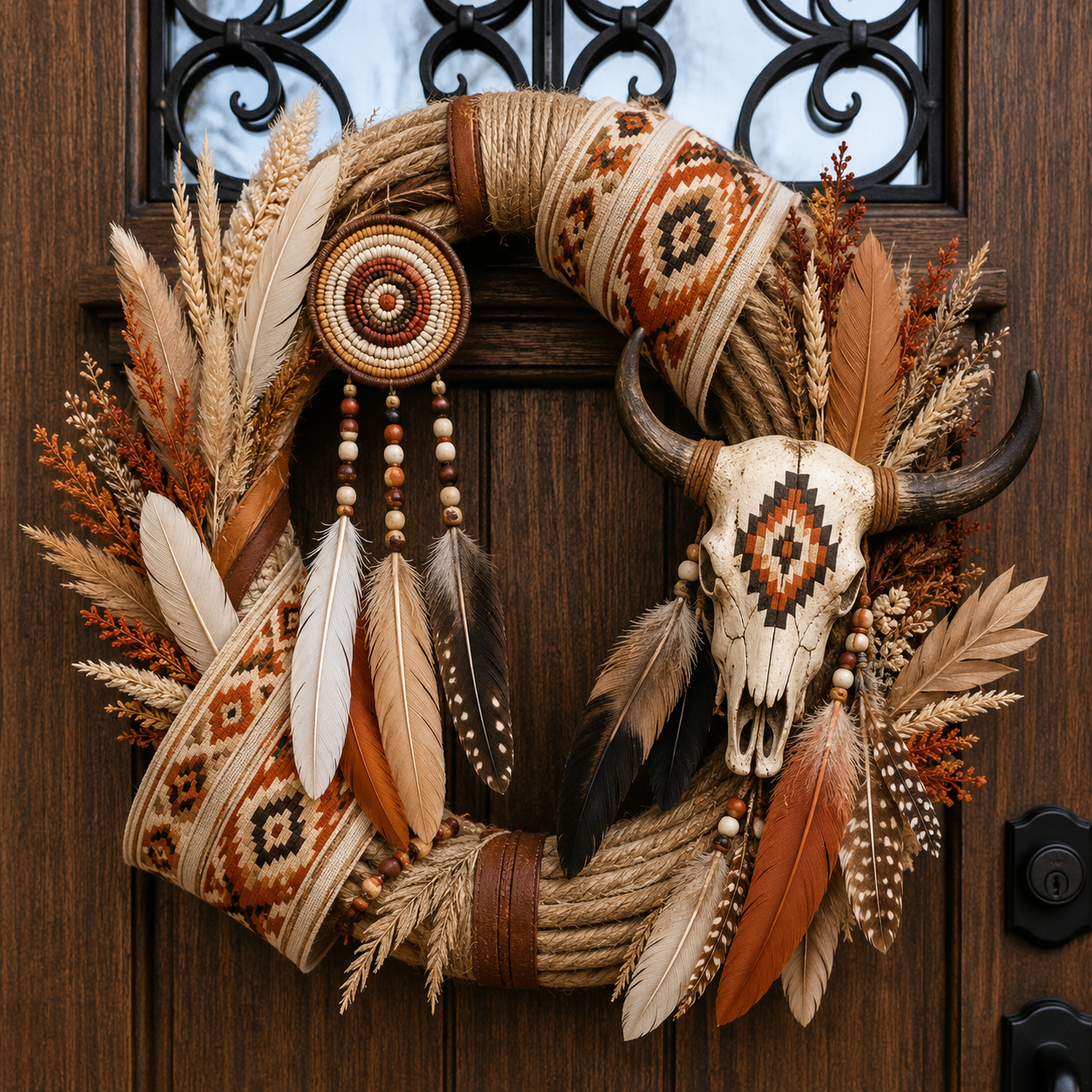 Native Wreaths