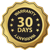 30-Day Warranty