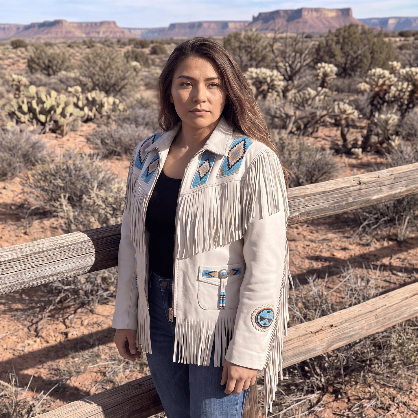 Native American Jackets